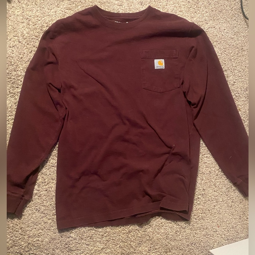 Carhartt long sleeve